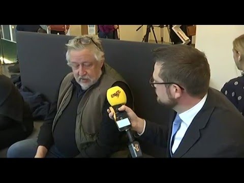 Leif GW Persson: DNA har hittats på misstänkt Palme-vapen