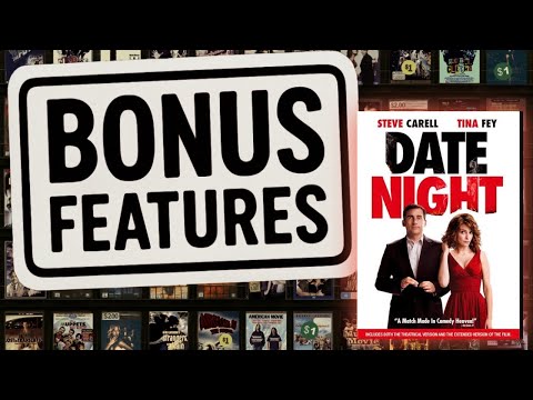 Date Night (2010) | Behind the Scenes Documentary (Bonus Features)
