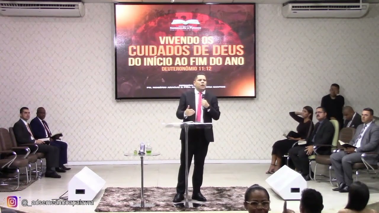 Pr André Matias | Boaz não vai deixar Rute no campo | MSN impactante