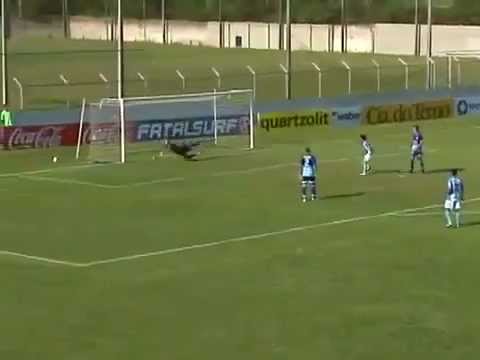 Iraty 1 x 1 Londrina ( Gol de Bicicleta do Alexandre Oliveira )