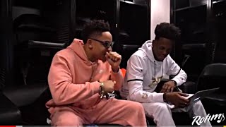 Rotimi Feat. Ty Dolls $ign - Kitchen Table (Remix) (Clean)