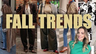 10 Fall Fashion Trends that are going to DOMINATE