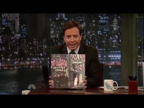 Ariel Pink's Haunted Graffiti   Round and Round 1-19-11 Fallon