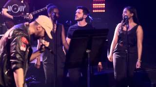 DISIZ - "Toussa Toussa" #MouvLiveShow