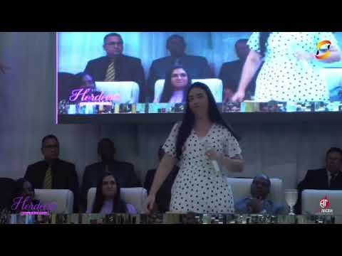 As filhas de Zelofeade - Miss. Carolina Policarpo (CIBEADAR 2022)