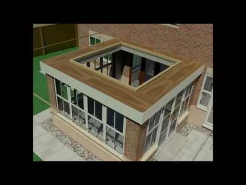 Building an Orangery the Admiral Way SD