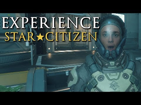 Experience Star Citizen 3.6 | NEW Procedural Stations
