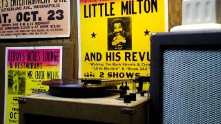 Wynonie Harris ~ Apollo Records 78 - That's The Stuff You Gotta Watch