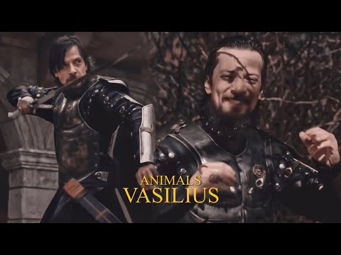 Tekfur Vasilius | Animals | Diriliş Ertuğrul Edit