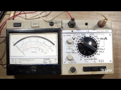 #5.2. Ностальгический обзор советского прибора Ц4342 (1983 г.в.)