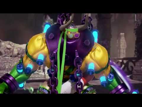 Tekken 7 Lotus (GIGAS) vs trueganjadoom (LEI)