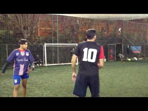 Sagrada Familia Vs Petty Futbol (T36 Copa F. Hierro)