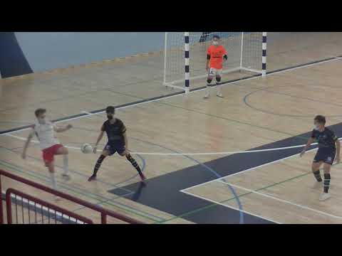 FUTBOL SALA JUVENIL PATRULLA AGUILA SAN JAVIER FS 2 AD ALBATROS YECLA 2 FECHA 5-6-2021