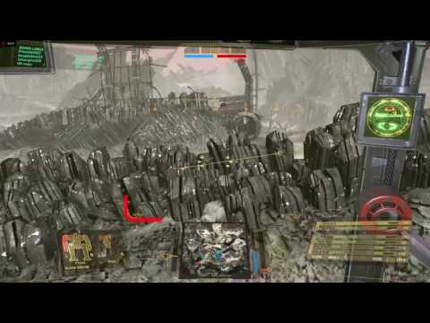 2017-07-07 Warhammer BlackWidow