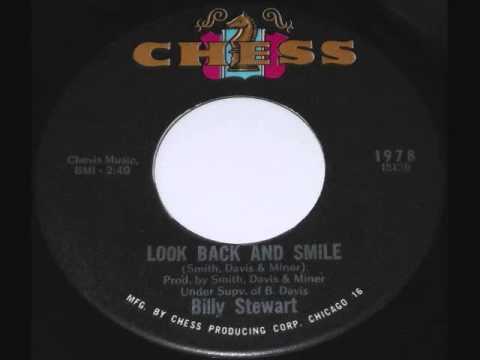 Look Back And Smile   Billy Stewart