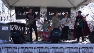 Bring tha Noize by Public Enemy and Anthrax covered by Ashburn SOR House Band
