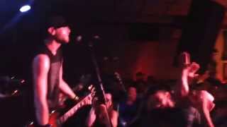 Old Lady - Bigwig @L&#39;Anti, Quebec City - 2015-09-24