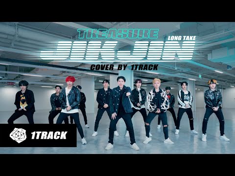 [Long Take] TREASURE - '직진 (JIKJIN)' Dance Cover by 1TRACK (Thailand)