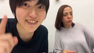 【フィフィ×石井雄己】参政党ガチ支持者の青年と政治について話すライブ