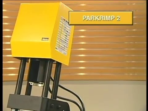 How to Use Parker's ParKrimp 2 System for Hydraulic Hose Assembly