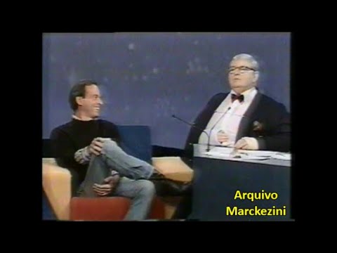 Jô Soares Onze e Meia - Ney Matogrosso (SBT/1991)