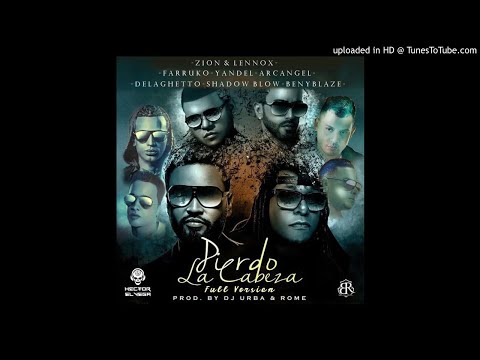 14 Pierdo La Cabeza (Full Version) [feat. Zion & Lennox, Farruko, Yandel, Arcangel, De La Ghetto, Sh