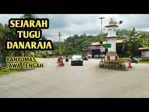 Sejarah Tugu Danaraja