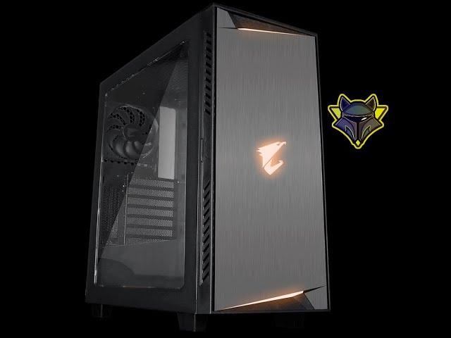 Vỏ case GIGABYTE AORUS GP AC300W Lite