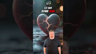 Iran is ruining my cruise!