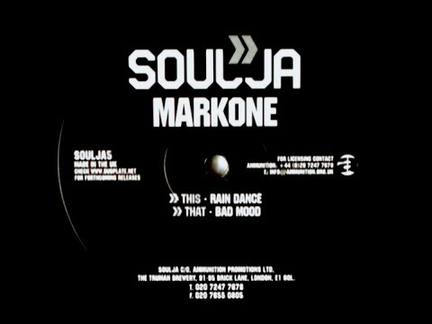 MRK1 - RAIN DANCE / BAD MOOD (Clips)