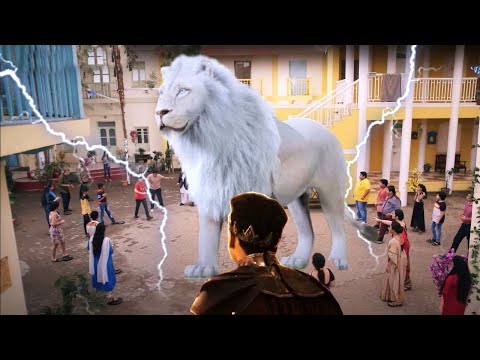 When Shaurya landed on earth to save the people of Bharat Nagar | Best Superhero Series 2024 @cre...