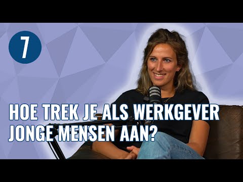 Lara Herpers — [HR verandert] De LESSEN van het hard groeiende bureau Team5