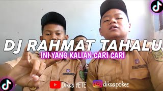 Download lagu DJ RAHMAT TAHALU X WIKWIK ❗VIRAL TIKTOK mp3 Download lagu DJ RAHMAT TAHALU X WIKWIK ❗VIRAL TIKTOK mp3