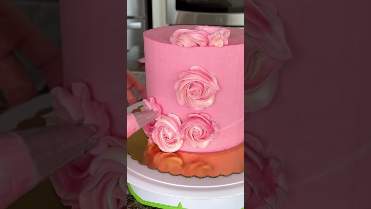 Yes you can freeze a fully decorated cake