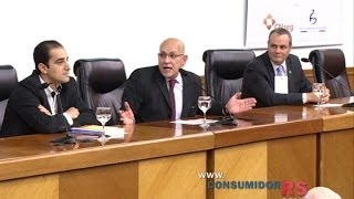 Segunda parte do 2º Seminário Direitos & Deveres do Consumidor de Seguros