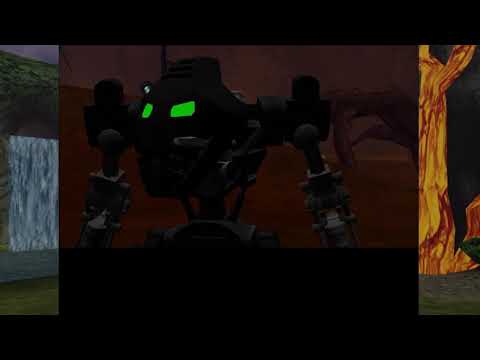 BIONICLE: The Legend of Mata Nui - Level 1: Onua (Rebuilt v1.0.1)