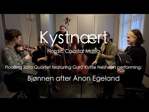 Kystnært - Bjønnen (FSQ feat. Guro Kvifte Nesheim)