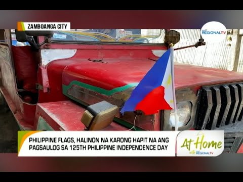 At Home with GMA Regional TV: Philippine Independence Day