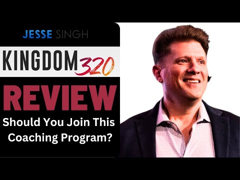 Kingdom 320 Business Review:  SCAM or Legit Coaching Program?