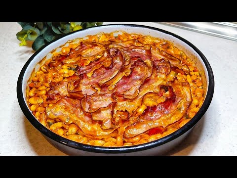 Čuveno Tavče Gravče recept mog dede pravi makedonski pasulj 🇲🇰