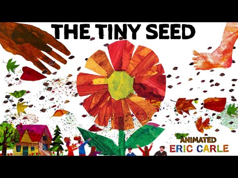 The Tiny Seed By Eric Carle | kids Read Aloud