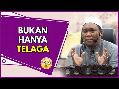 Banyak Rupanya Makna Al - Kauthar | Ustaz Auni Mohamed