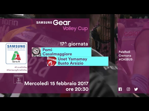 Casalmaggiore vs UYBA 3-1 highlights