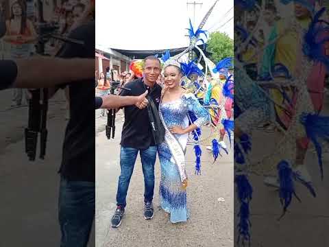 los carnavales en aracataca Magdalena