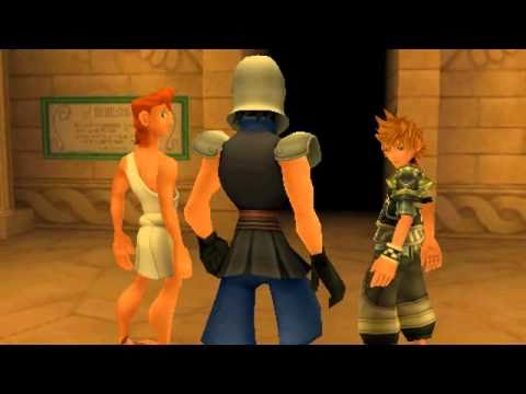 Birth by Sleep, English cutscene: 151 - Reasons