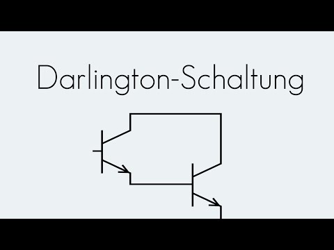 Darlington circuit | Bipolar transistor | Definition