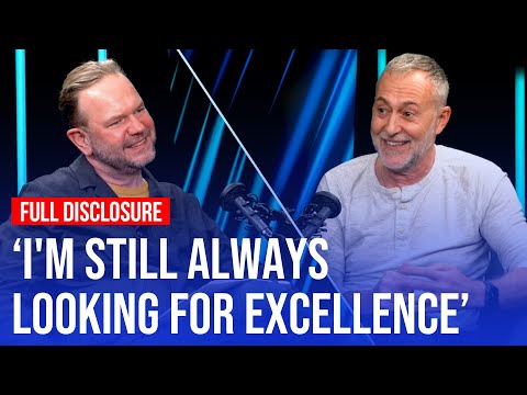 James O'Brien meets Michel Roux Jr | Full Disclosure