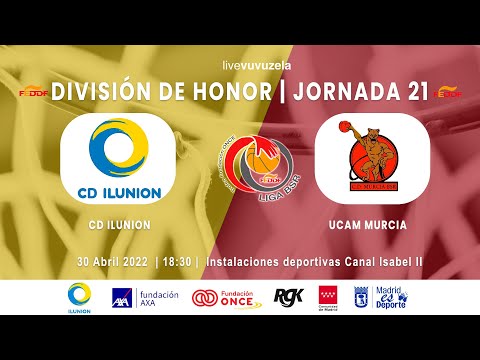 CD ILUNION vs UCAM MURCIA BSR | J21