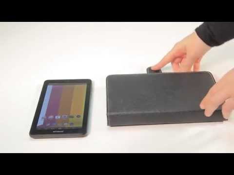 Polaroid Tablette Rainbox 7" - Ref : MIDK748