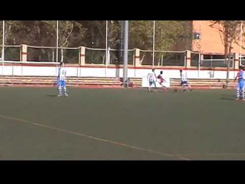 Liga 2ª Cadete 2 - 1 Casetas